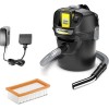 Пылесос Karcher AD 2 Battery Set 1.348-301.0