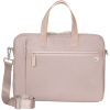 Женская сумка Samsonite Eco Wave KC2-58001 (серый/розовый)