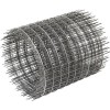 Строительная сетка Сетка сварная Kronex 50x60 1.6мм "еж" (0.25x25 м)