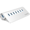 USB-хаб Orico M3H7-SV