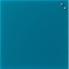 Стеклянная доска Naga Magnetic Glass Board 45x45 (зеленый аква) [10751]