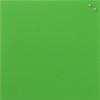 Стеклянная доска Naga Magnetic Glass Board 45x45 (ярко-зеленый) [10752]