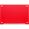 Стеклянная доска Nobo Diamond 450x600 (красный)
