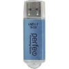 USB Flash Perfeo E01 16GB (синий)