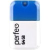 USB Flash Perfeo M04 64GB (синий)