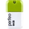 USB Flash Perfeo M04 64GB (зеленый)