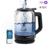 Электрический чайник Polaris PWK 1712CGLD Wi-Fi IQ Home
