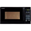 Микроволновая печь Sharp R642BKW