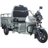 Грузовой электроскутер Rutrike Вояж К1 1200 60V800W (серебристый)