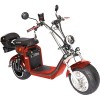 Электроскутер SkyBoard BR4000 Fast 2022 SKY0000702 (красный)