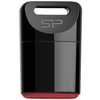USB Flash Silicon-Power Touch T06 Black 8GB (SP008GBUF2T06V1K)