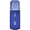 USB Flash Silicon-Power Helios 202 32GB (синий)