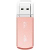 USB Flash Silicon-Power Helios 202 128GB (розовый)