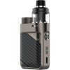 Стартовый набор Vaporesso Swag PX80 (2 мл, карбон)