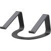 Подставка Twelve South Curve (черный)