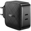 Сетевое зарядное Ugreen CD216 70867 (черный)