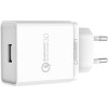 Сетевое зарядное Ugreen CD122 20909 (белый)