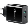 Сетевое зарядное Ugreen CD132 30914 (черный)