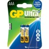 Батарейка GP Ultra Plus Alkaline AAA 2 шт.