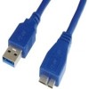 Кабель Xerxes USB-303 1 м (синий)