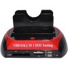 Бокс для накопителей 2.5" и 3.5" USBTOP USB3.0 – SATA 876U3