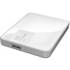 Внешний накопитель WD My Passport Ultra 500GB White (WDBBRL5000AWT)