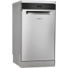 Отдельностоящая посудомоечная машина Whirlpool WSFP 4O23 PF X