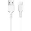 Кабель Hoco X20 USB Type-C (1 м, белый)
