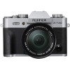 Беззеркальный фотоаппарат Fujifilm X-T20 Double Kit 16-50mm + 50-230mm (серебристый)