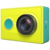 Экшен-камера YI Action Camera Basic Edition (желтый)
